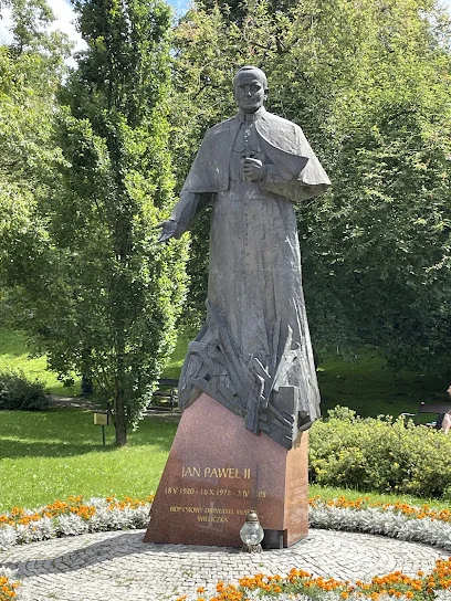 Aleja Jana Pawła II