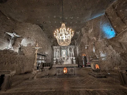 Kaplica św. Kingi