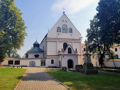 Klasztor Franciszkanów w Wieliczce