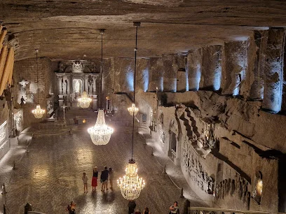 Kopalnia Soli w Wieliczce
