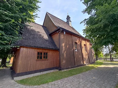 Kościół pw. Wniebowzięcia Najświętszej Marii Panny w Grabiu