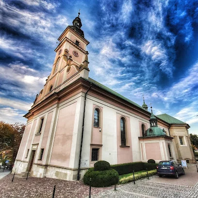 Kościół św. Klemensa w Wieliczce