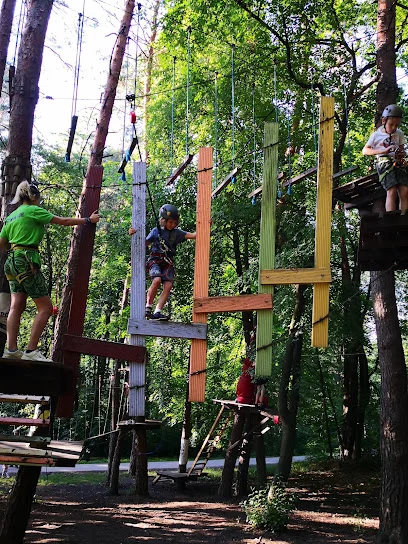 Xtreme Park Wieliczka - Grabówki